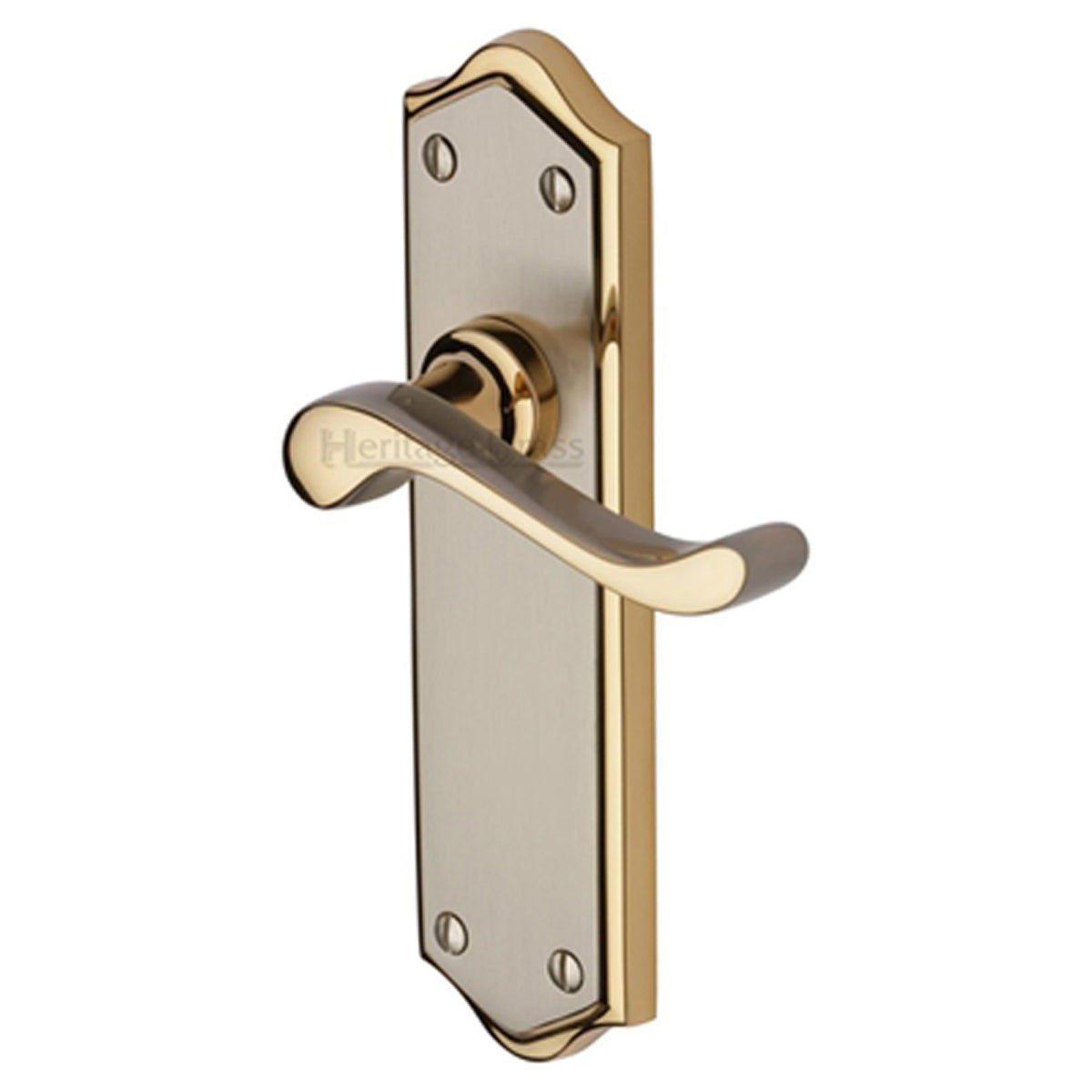 BUCKINGHAM HANDLE LATCH 50x181 JUPITER