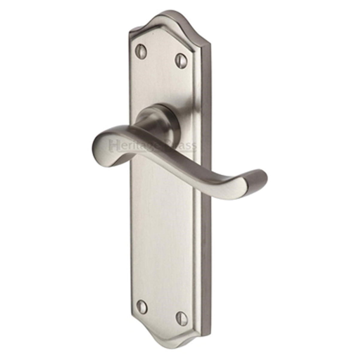 BUCKINGHAM HANDLE LATCH 50x181 SNP