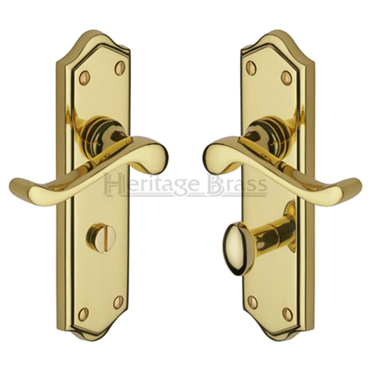 BUCKINGHAM HANDLE BATH 50x181 PBR
