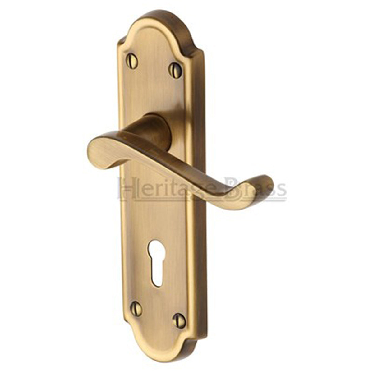 MERIDIAN HANDLE LOCK 47x170 ABR
