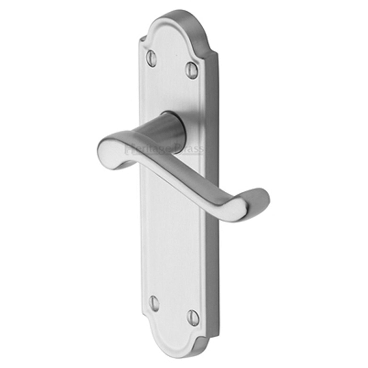 MERIDIAN HANDLE SHORT LATCH 47x112 SCP
