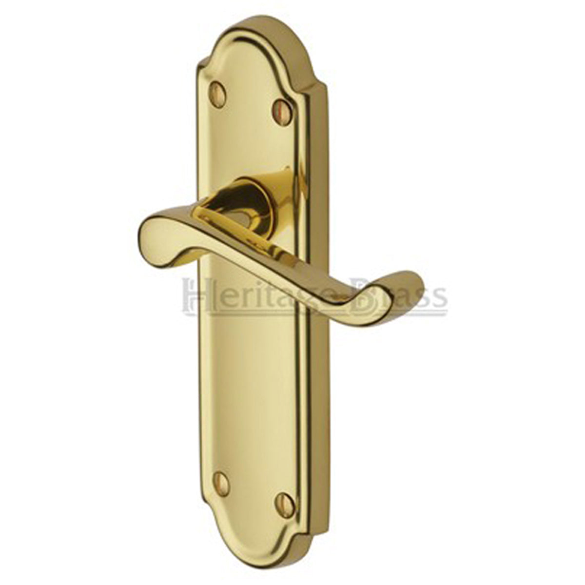 MERIDIAN HANDLE SHORT LATCH 47x112 PBR