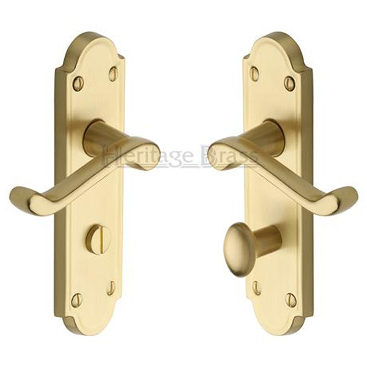 MERIDIAN HANDLE BATH 47x170 SBR