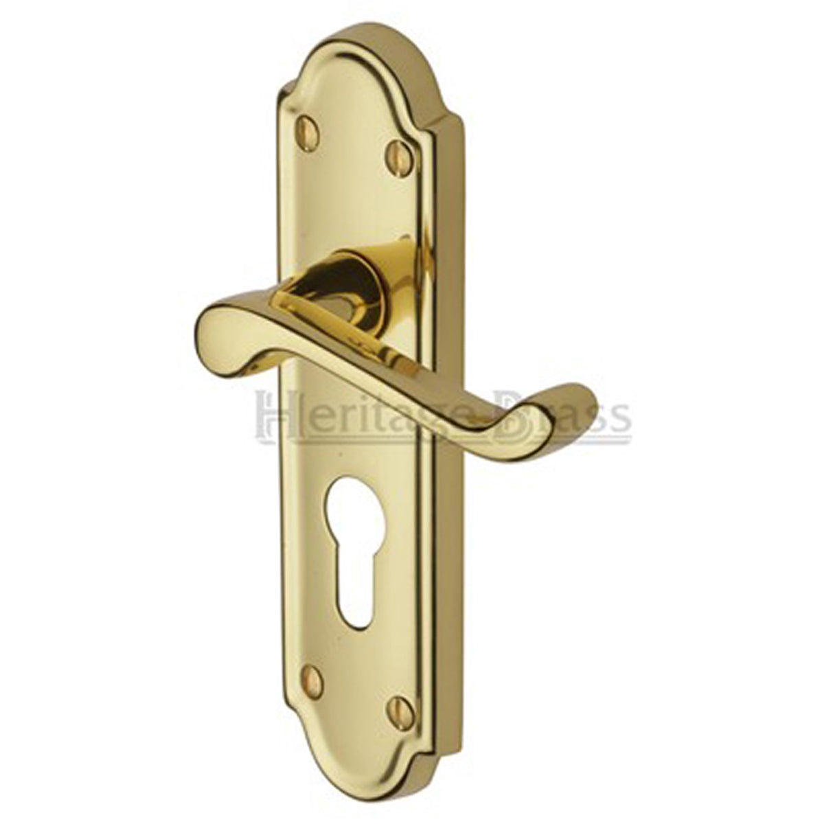 MERIDIAN HANDLE EURO 47x170 PBR