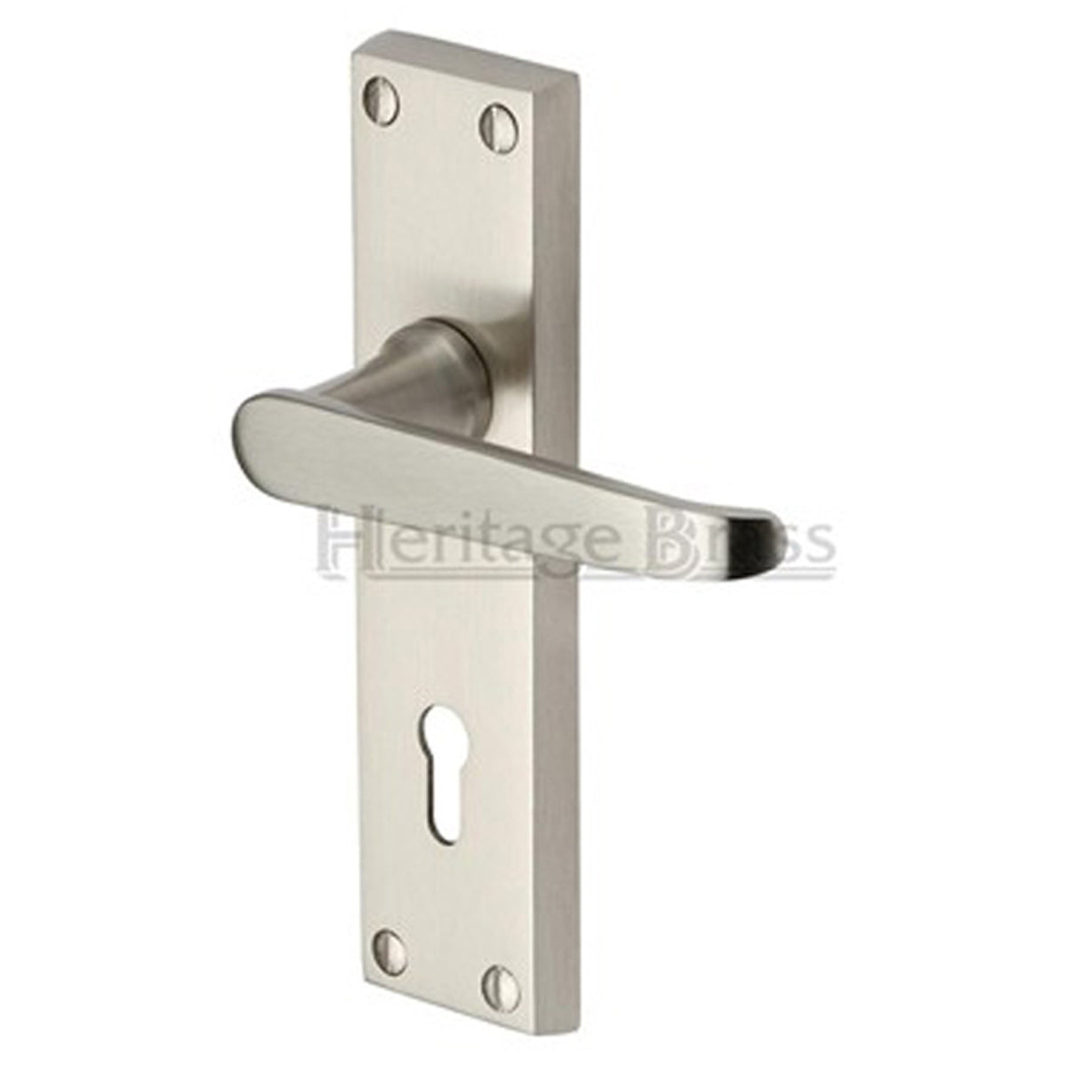 VICTORIA HANDLE LOCK 40x155 SNP