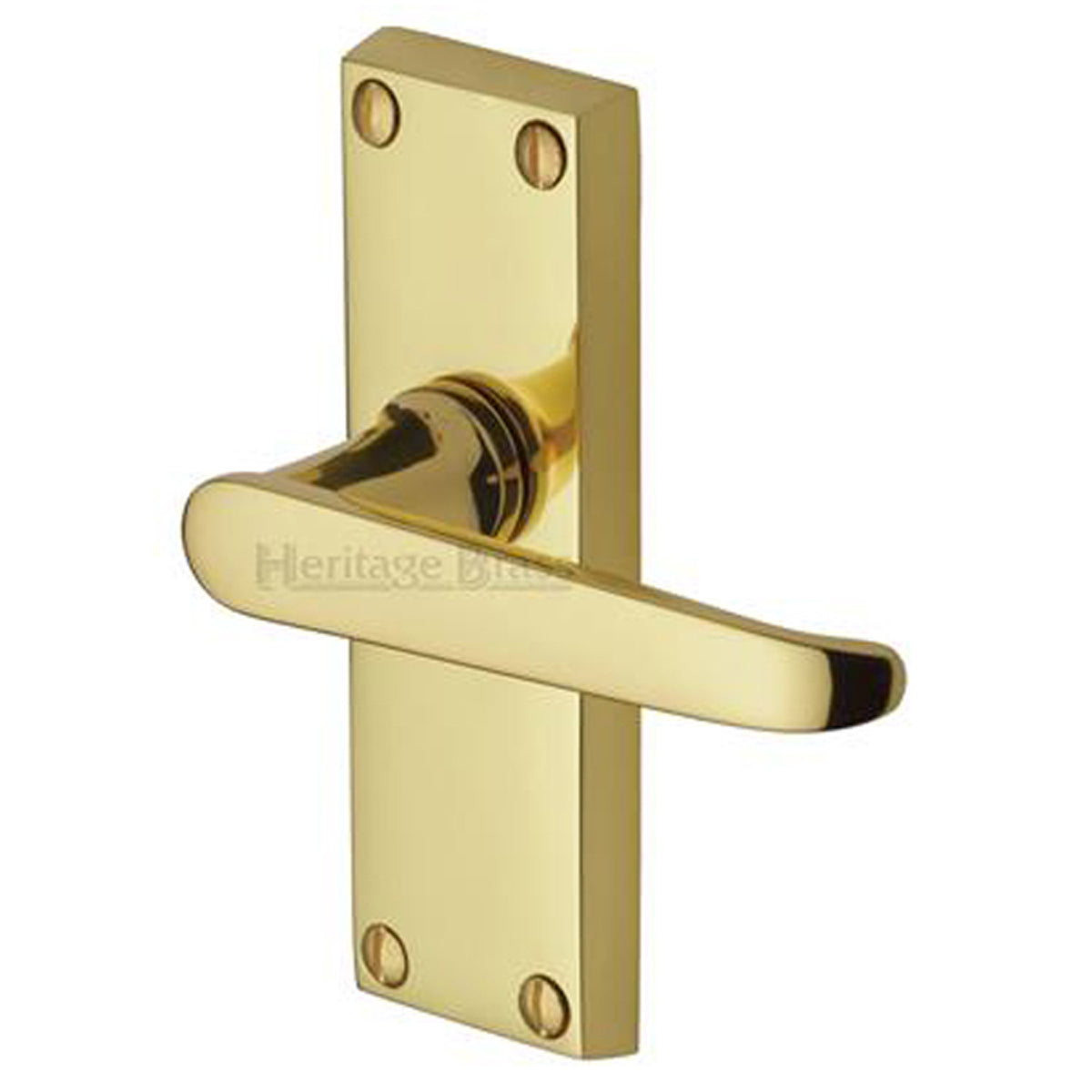 VICTORIA HANDLE LATCH 40x119 PBR