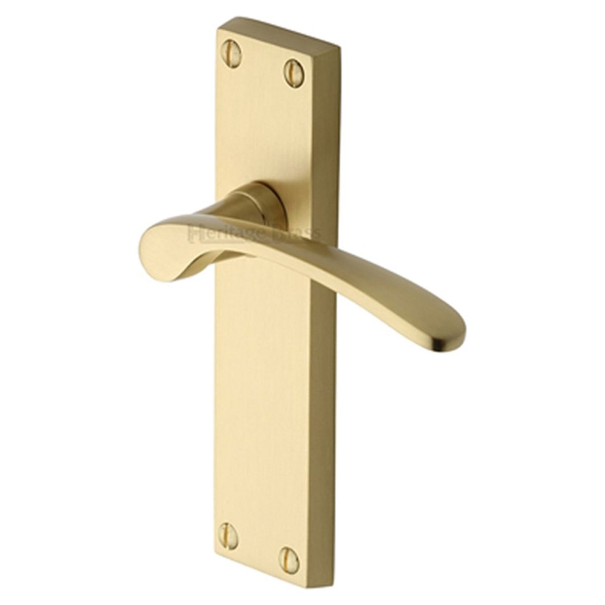SOPHIA HANDLE LATCH 40x154 SBR