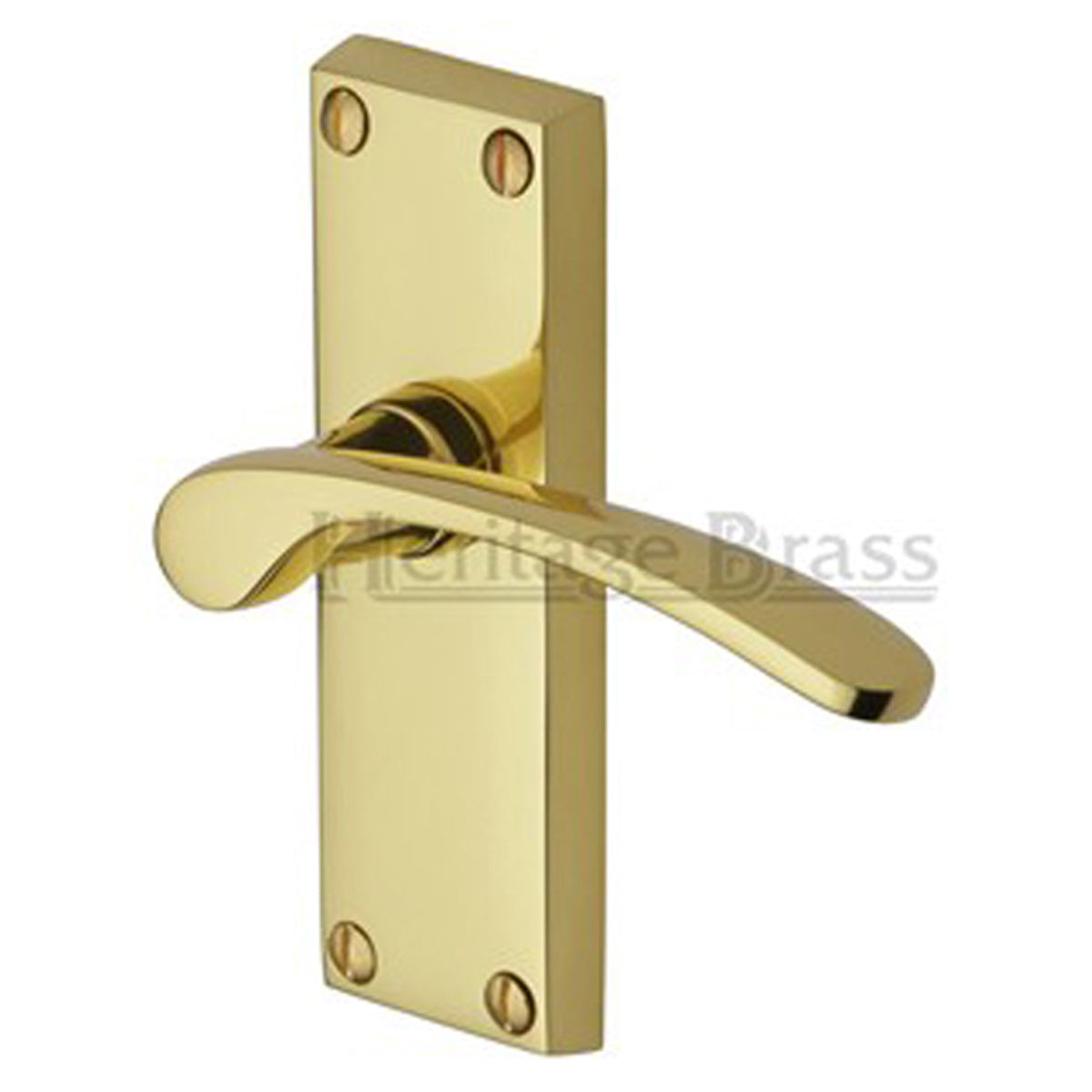 SOPHIA S HANDLE LATCH 40x119 PBR