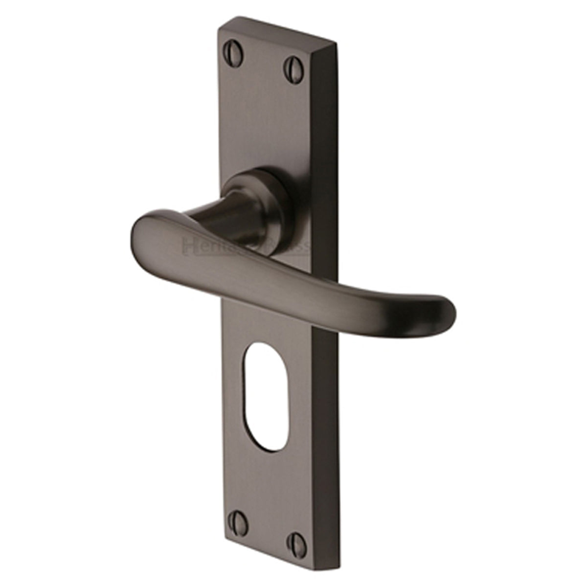 WINDSOR HANDLE OVAL 40x155 MBZ