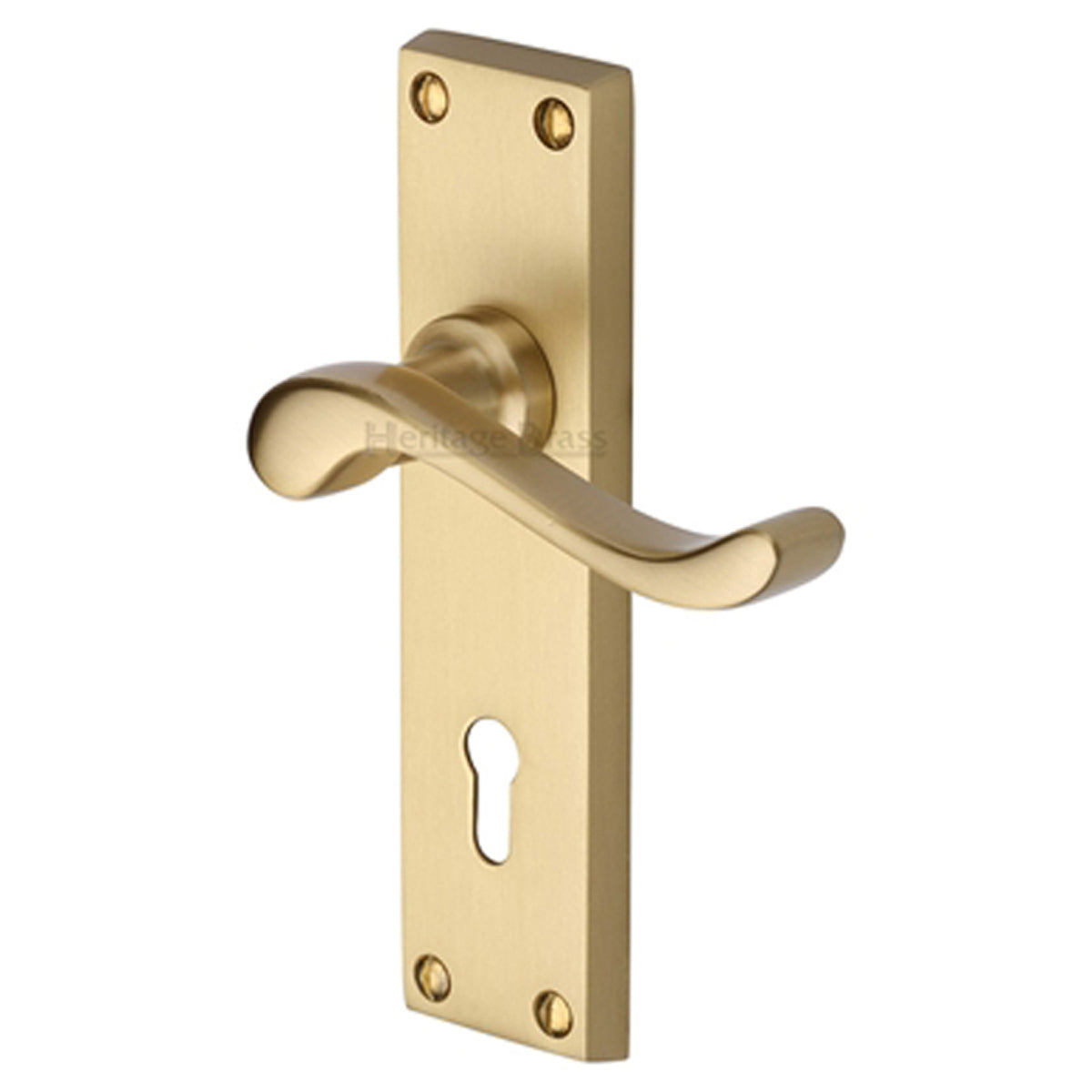 BEDFORD HANDLE LOCK 40x155 SBR