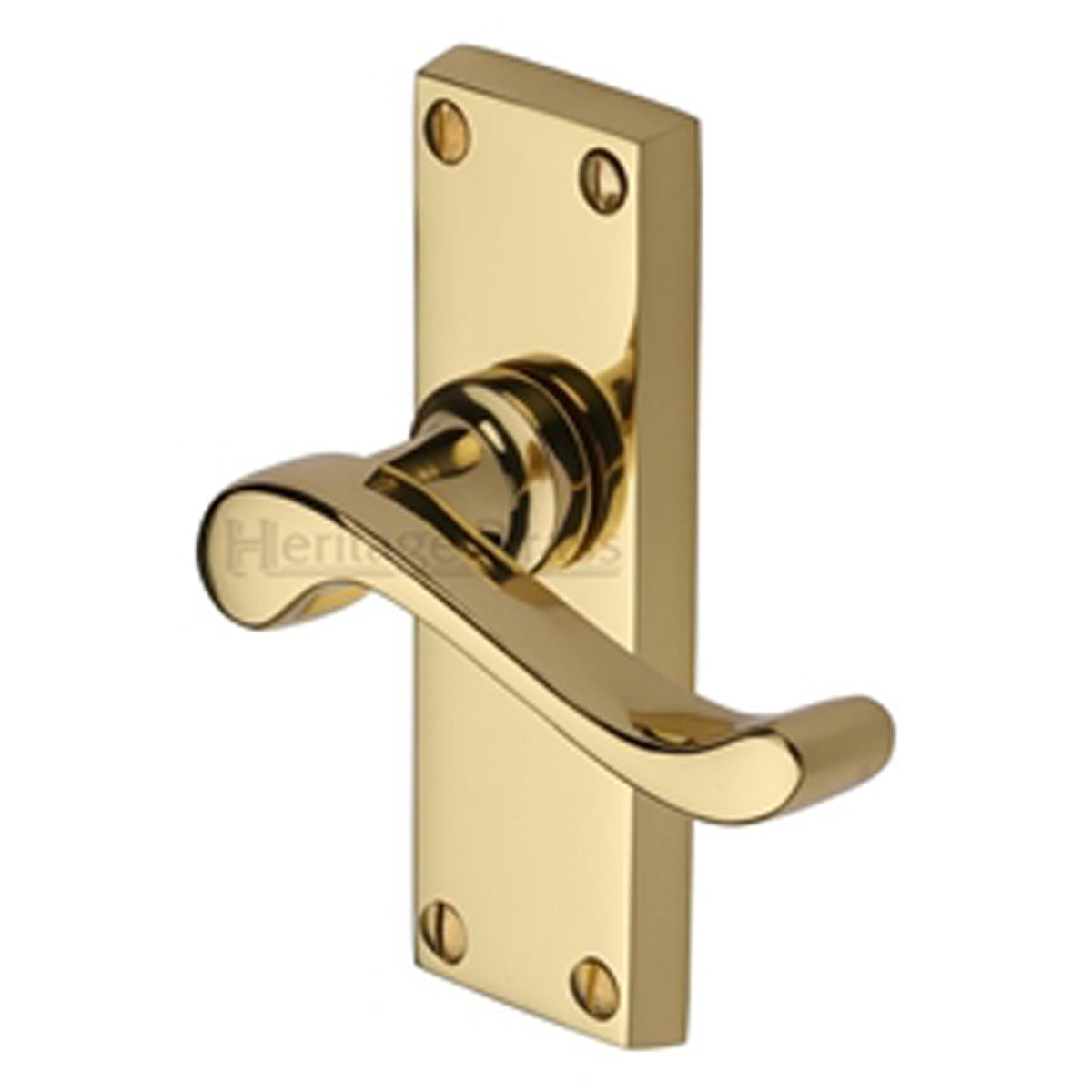 BEDFORD S HANDLE LATCH 40x119 PBR