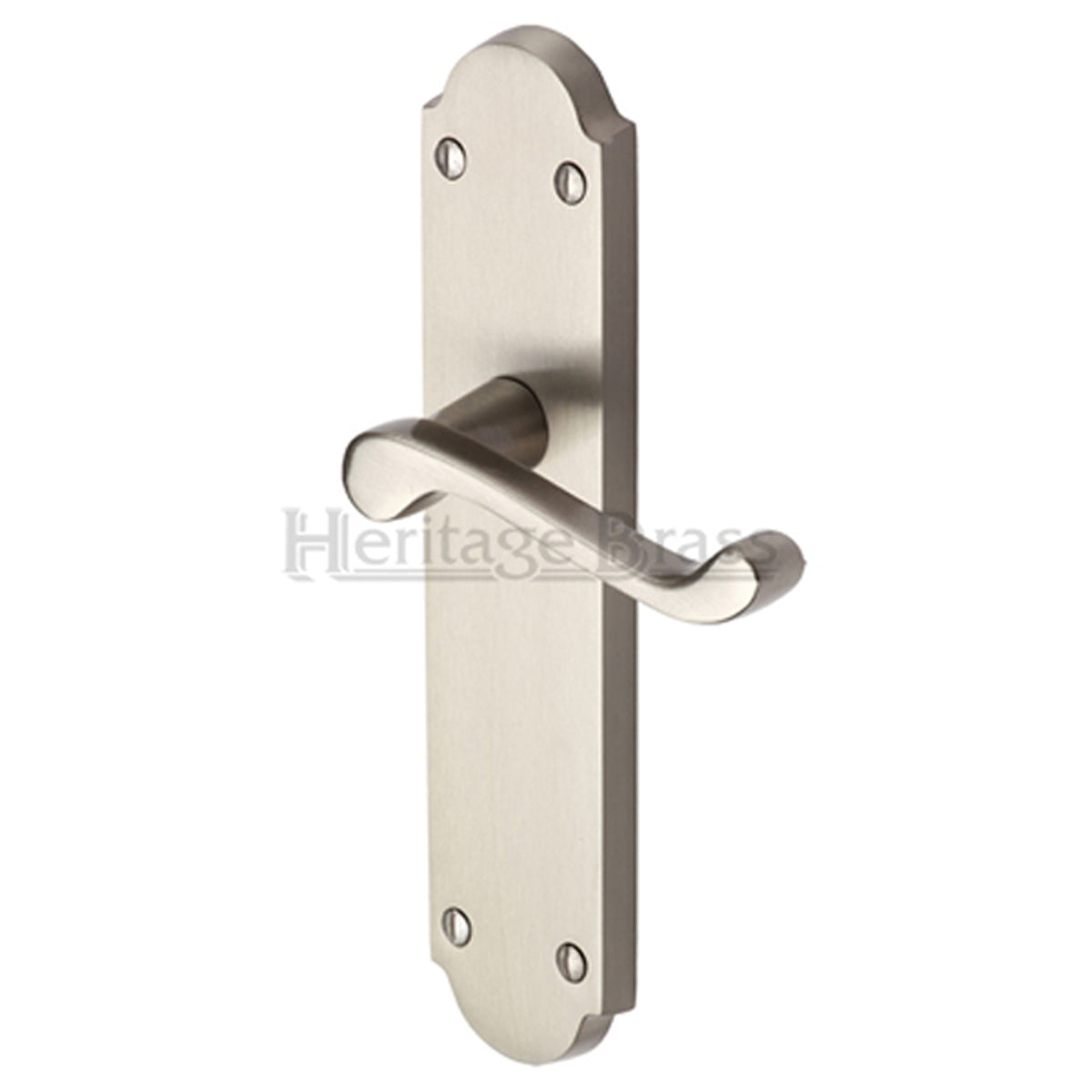 SAVOY LEVER HANDLE LATCH 47x207 SCP