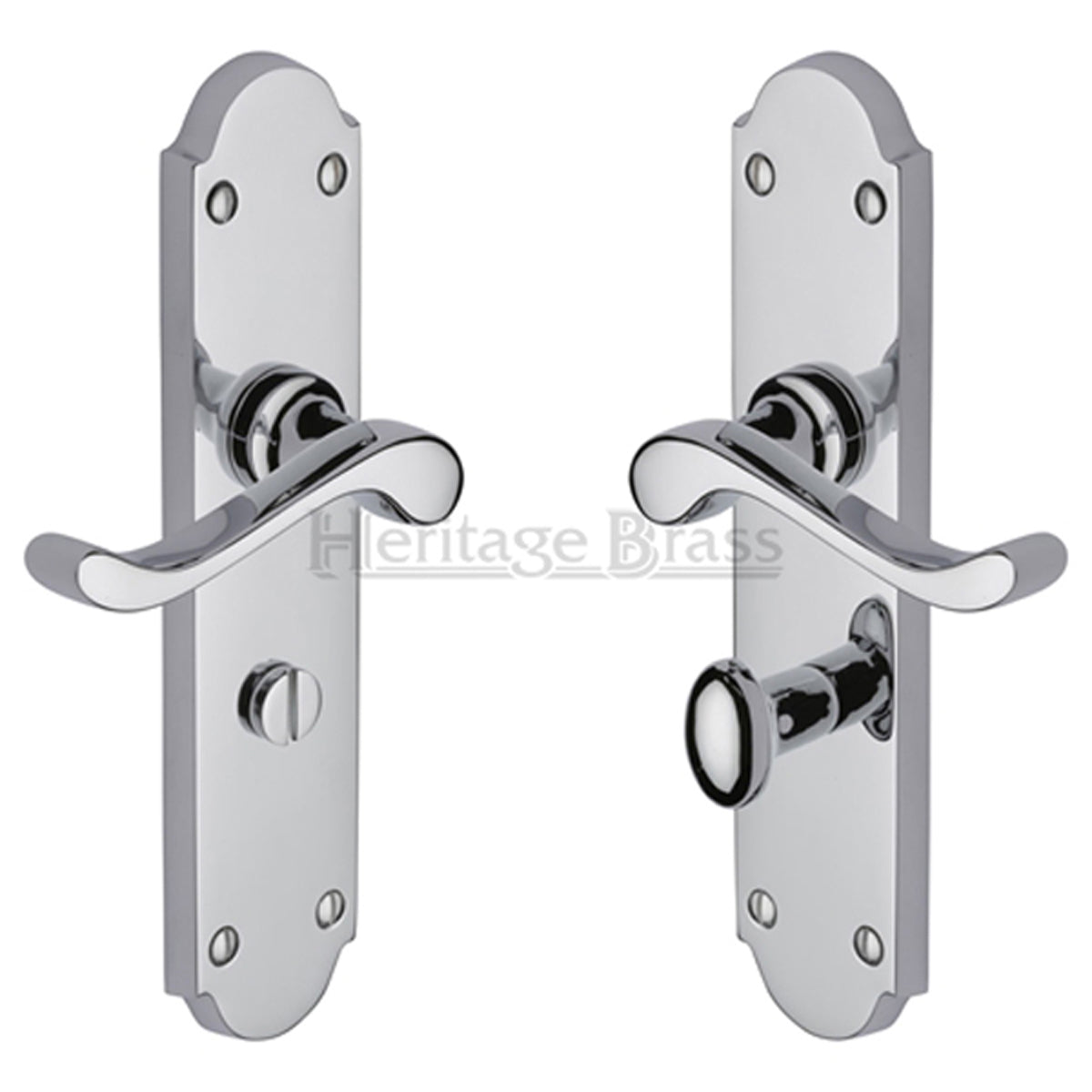 SAVOY LEVER HANDLE BATH 47x207 PCP