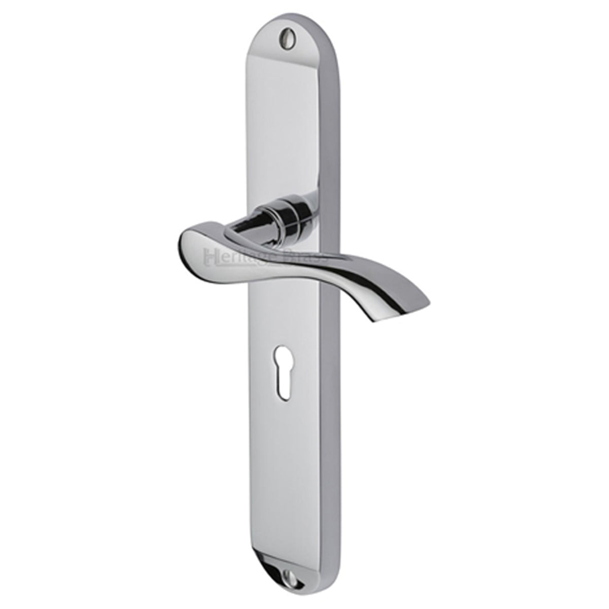 ALGARVE L HANDLE LOCK 43x242 PCP