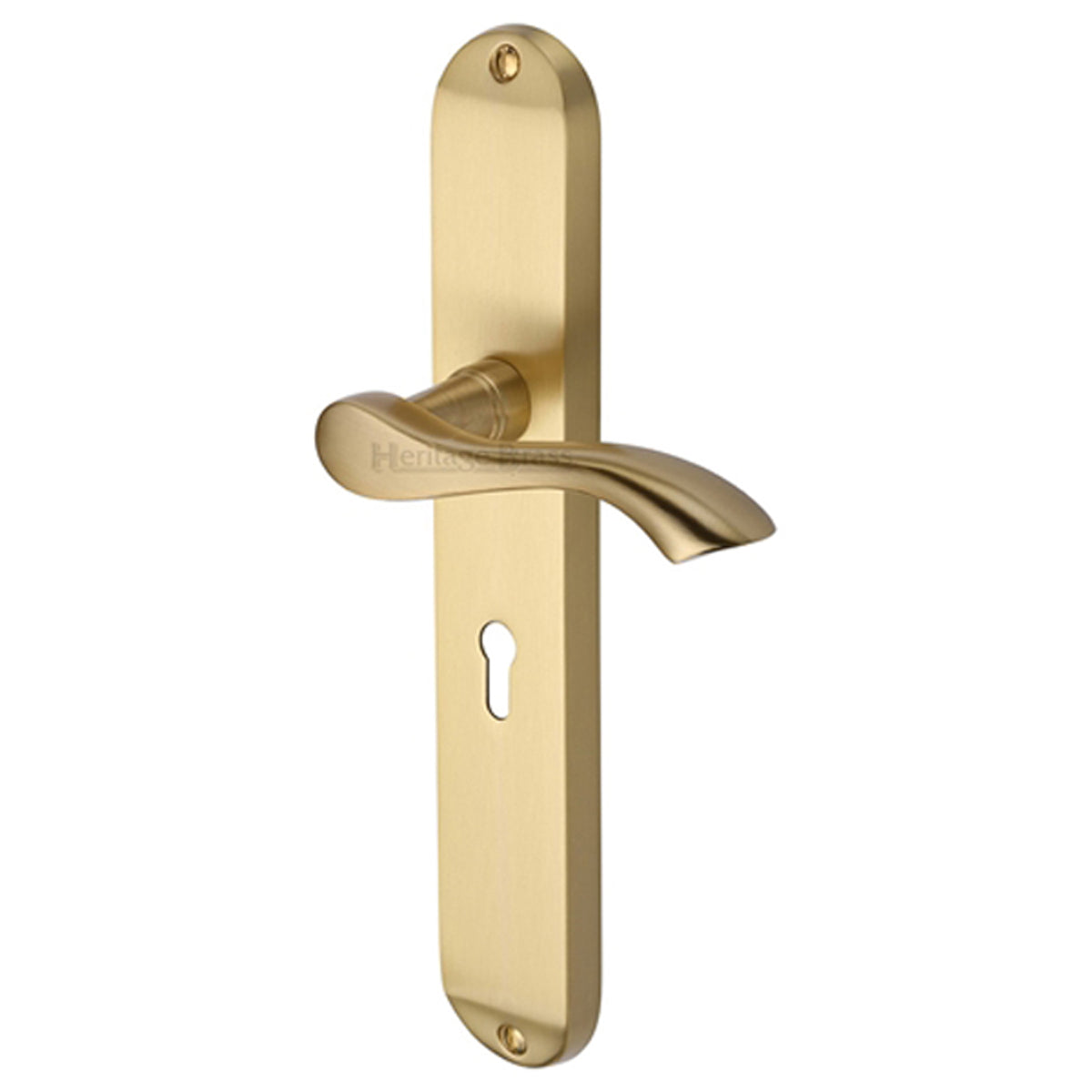 ALGARVE L HANDLE LOCK 43x242 SBR