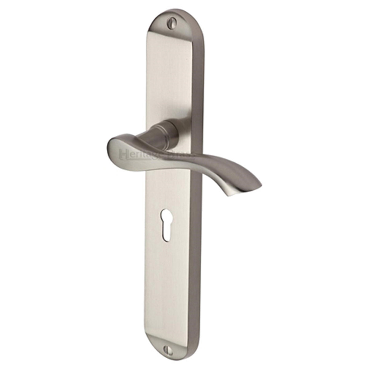 ALGARVE L HANDLE LOCK 43x242 SNP