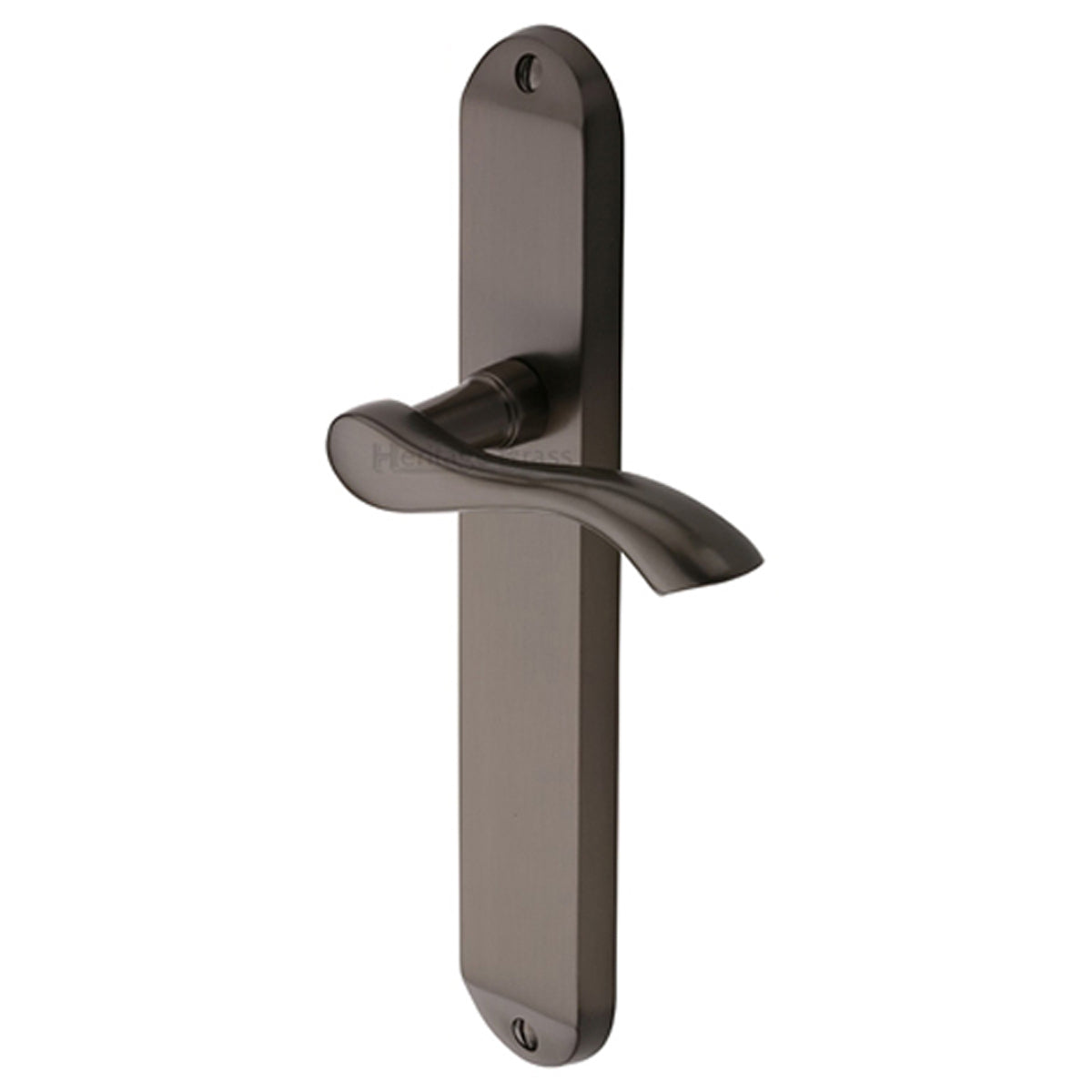 ALGARVE L HANDLE LATCH 43x242 MBZ