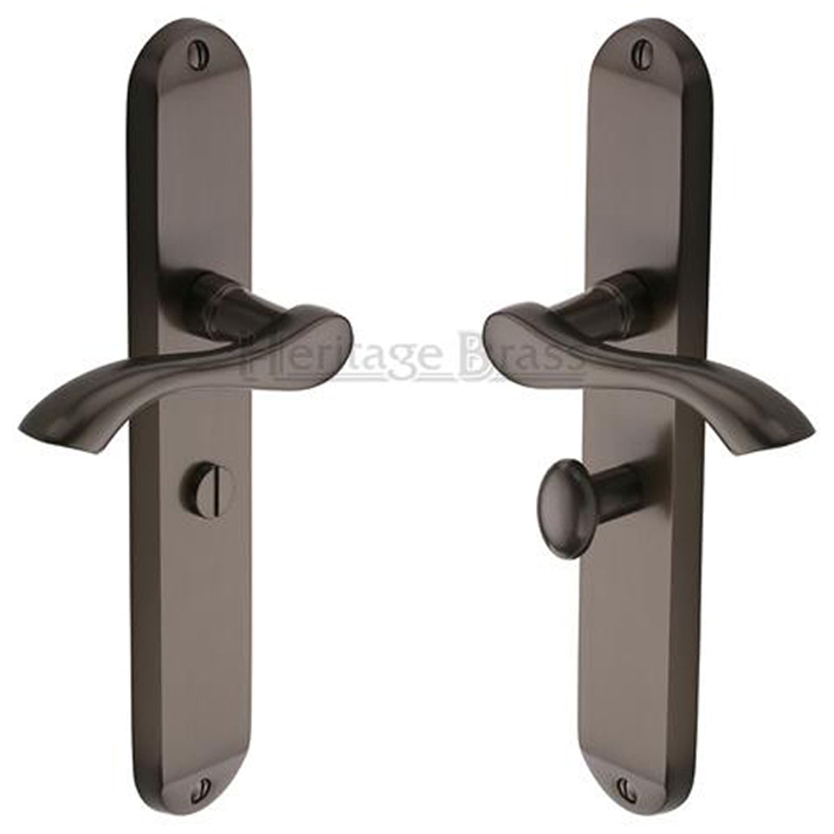 ALGARVE L HANDLE BATH 43x242 MBZ