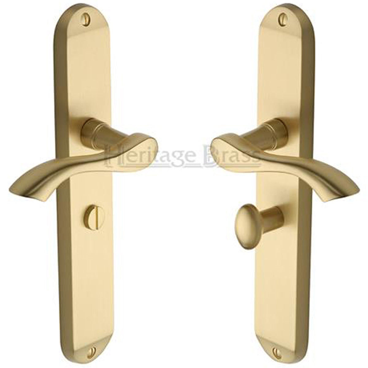 ALGARVE L HANDLE BATH 43x242 SBR