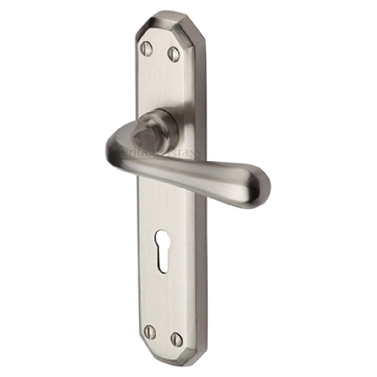 CHARLBURY HANDLE LOCK 41x184 SNP