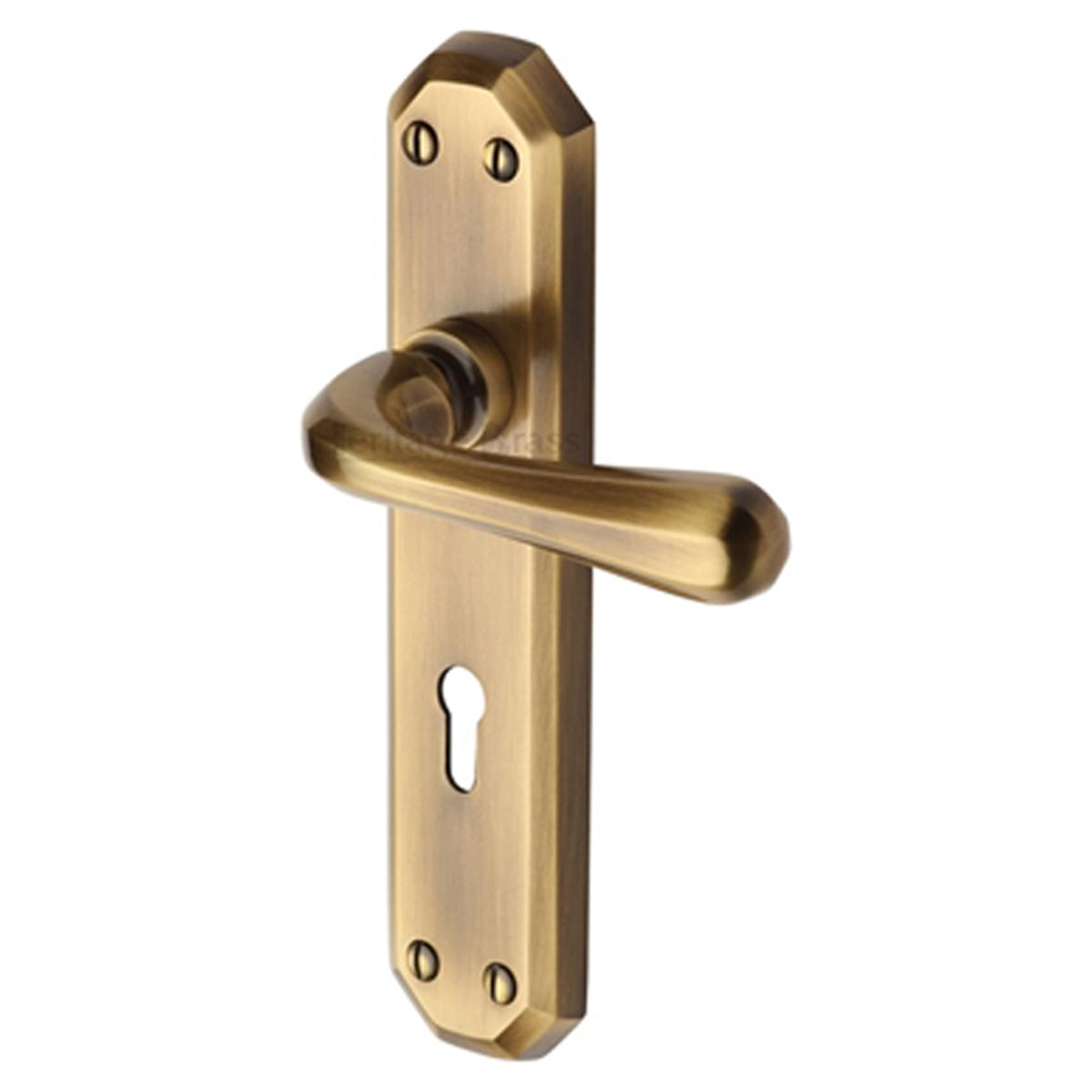 CHARLBURY HANDLE LOCK 41x184 ABR