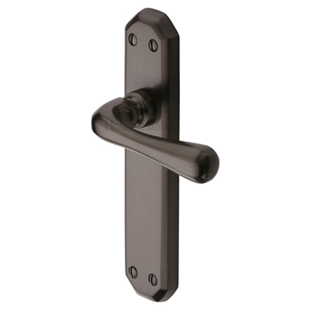 CHARLBURY HANDLE LATCH 41x184 MBZ