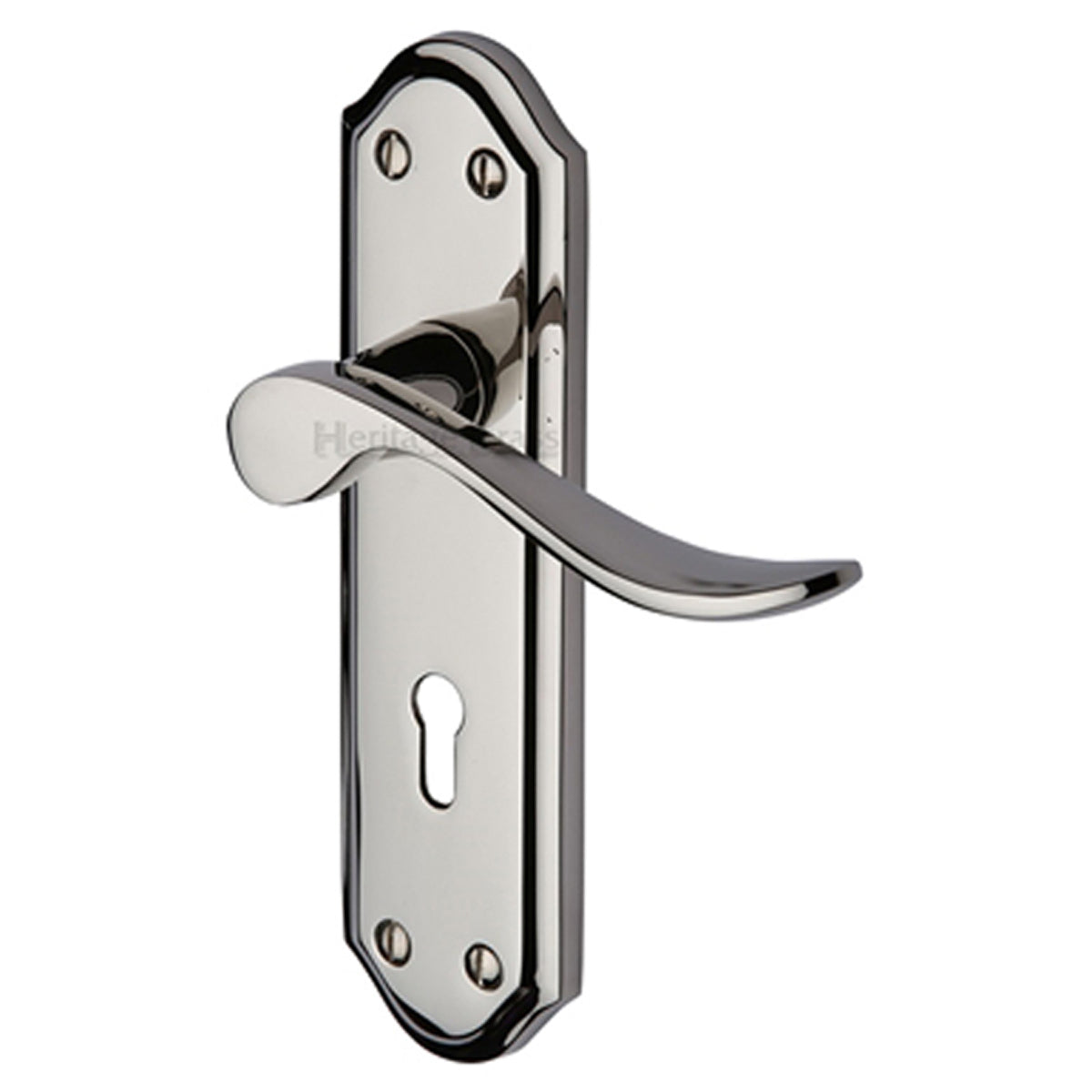 SANDOWN HANDLE LOCK 48x180 PNP