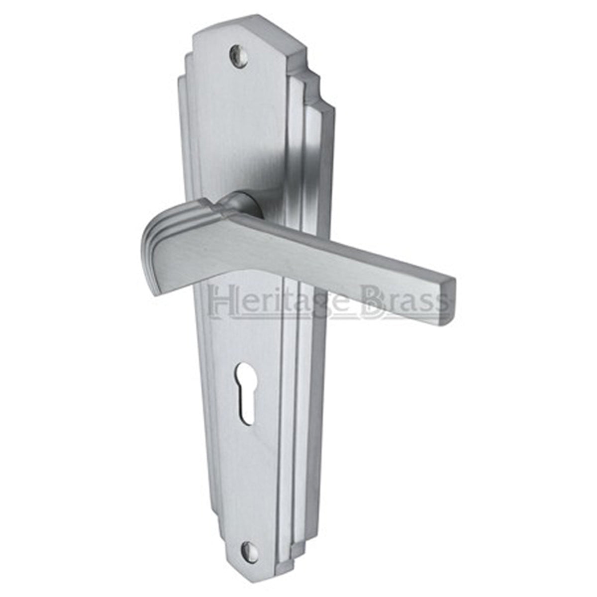 WALDORF HANDLE LOCK 66x203 SCP