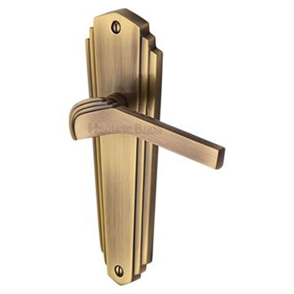 WALDORF HANDLE LATCH 66x203 ABR