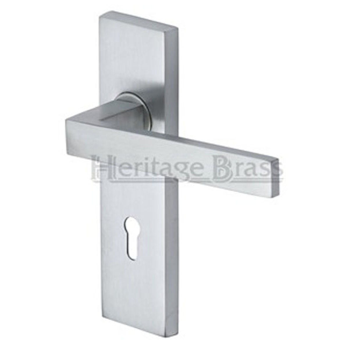 DELTA HANDLE LOCK 44x160 SCP