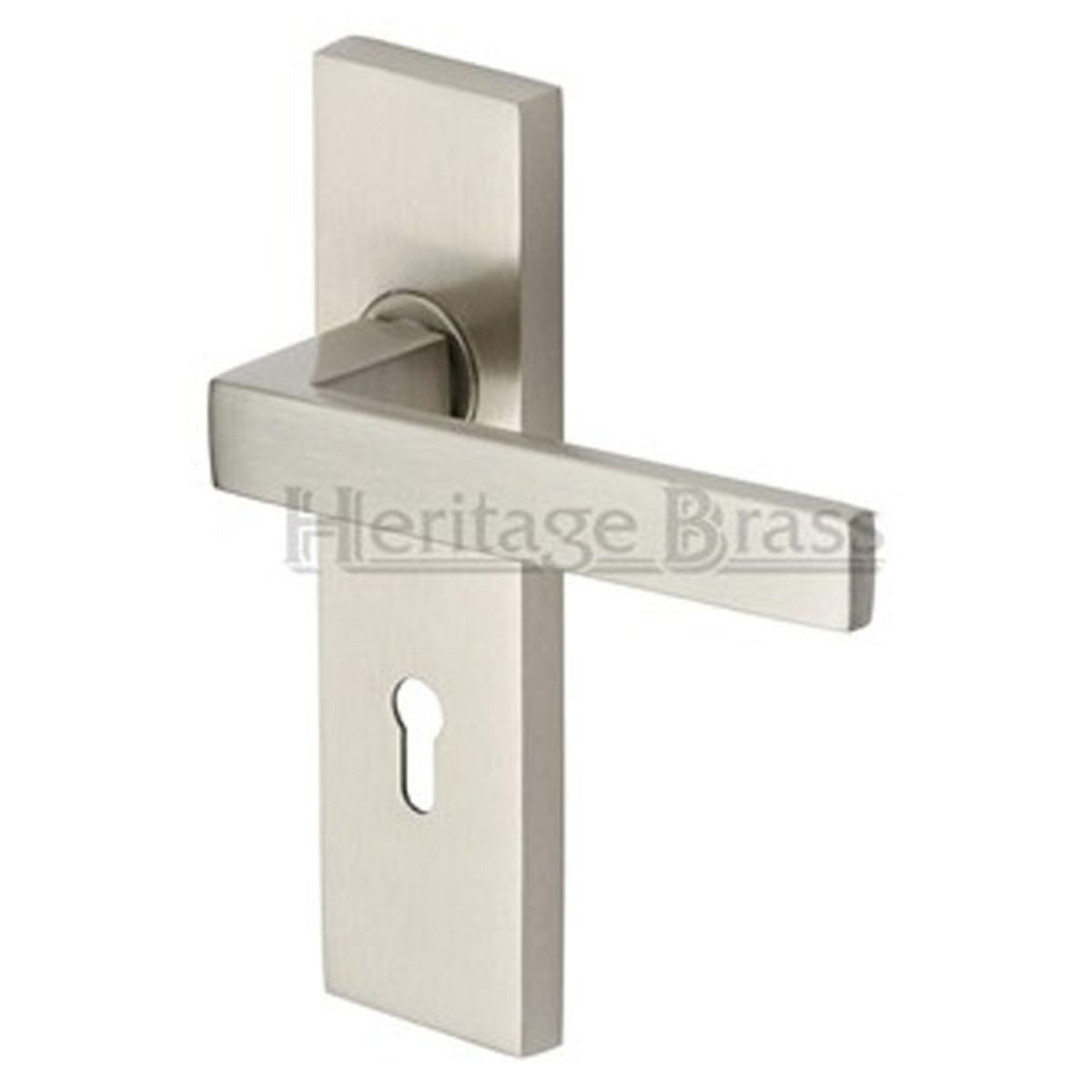 DELTA HANDLE LOCK 44x160 SNP