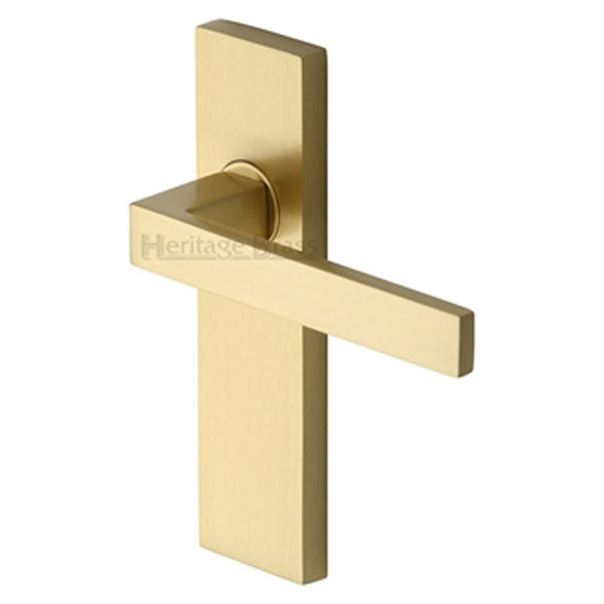 DELTA HANDLE LATCH 44x160 SBR