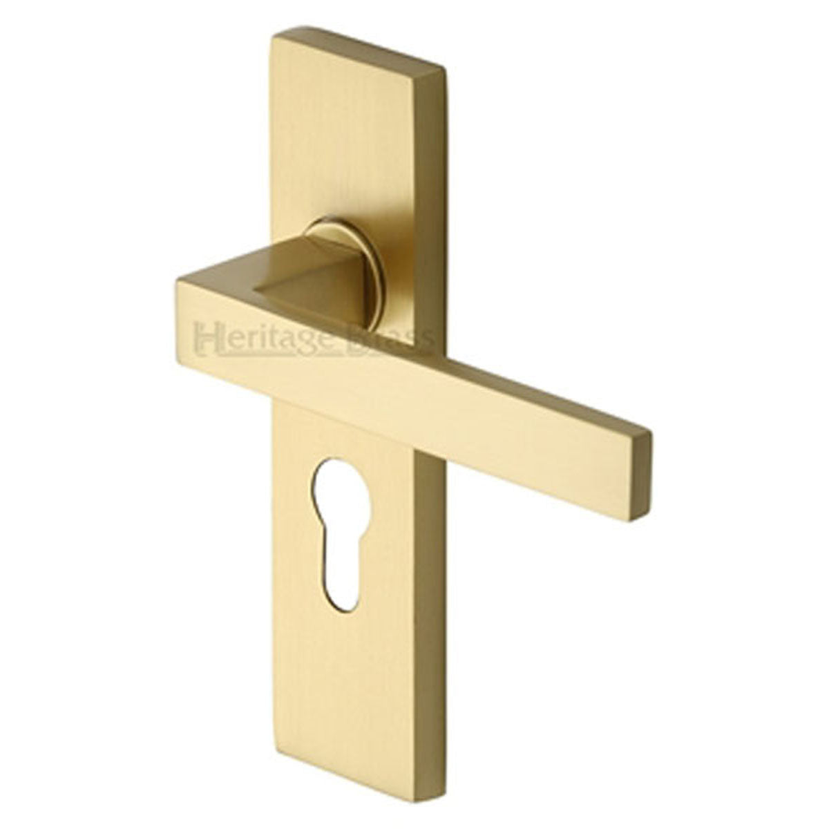DELTA HANDLE EURO 44x160 SBR