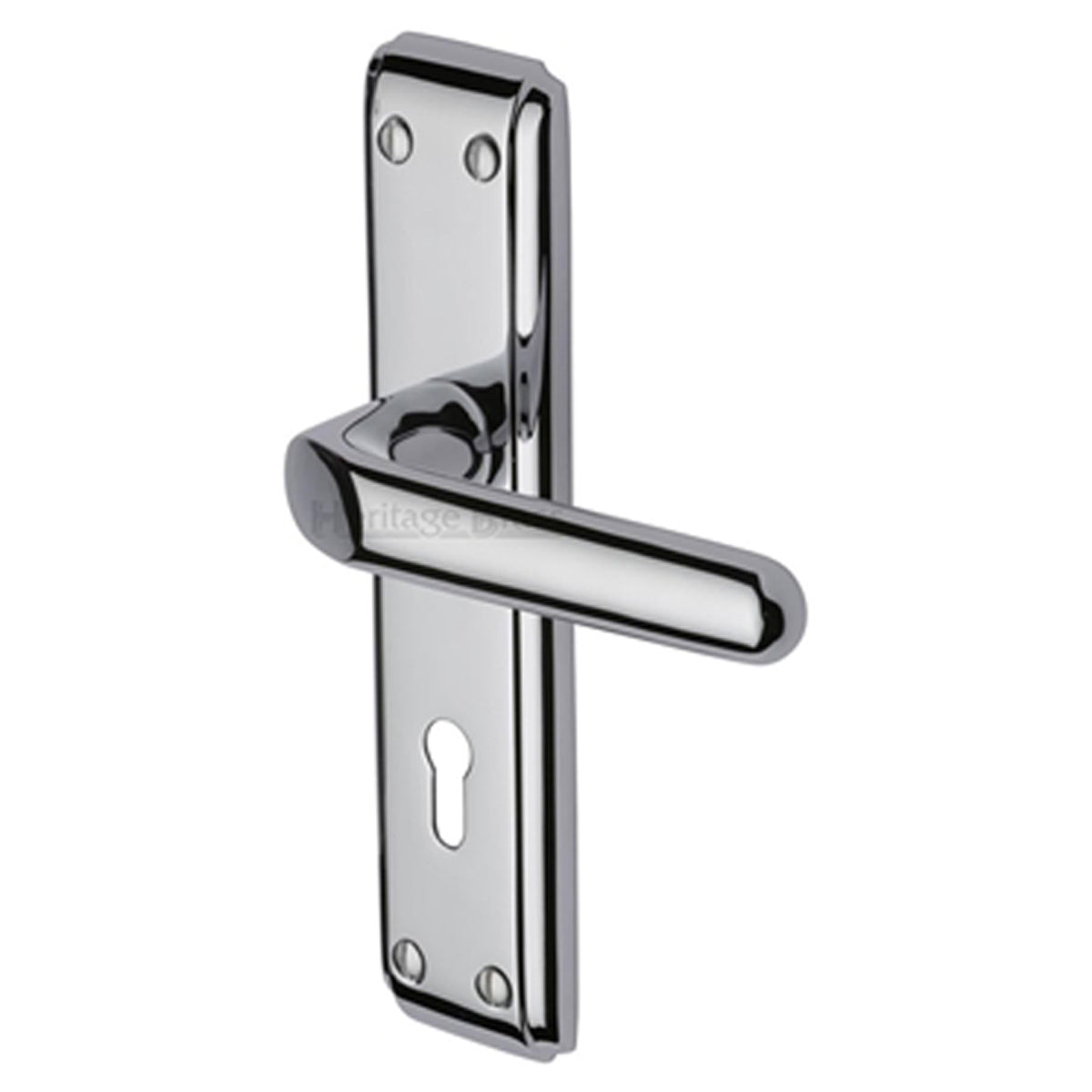 DECO HANDLE LOCK 44x185 PCP