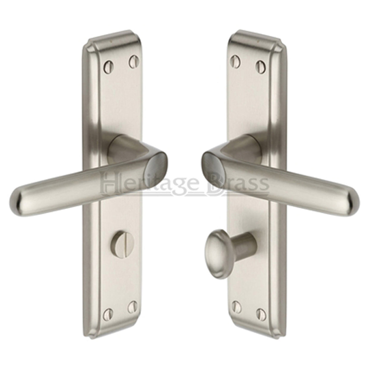 DECO HANDLE BATH 44x185 SNP