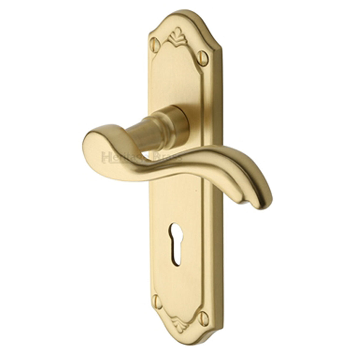LISBOA HANDLE LOCK 48x175 SBR