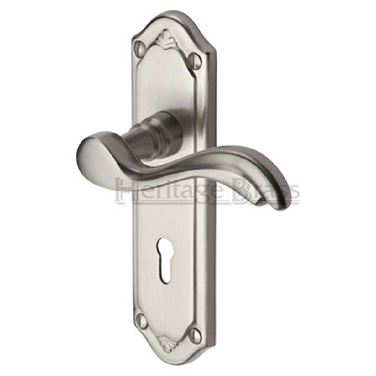 LISBOA HANDLE LOCK 48x175 SNP