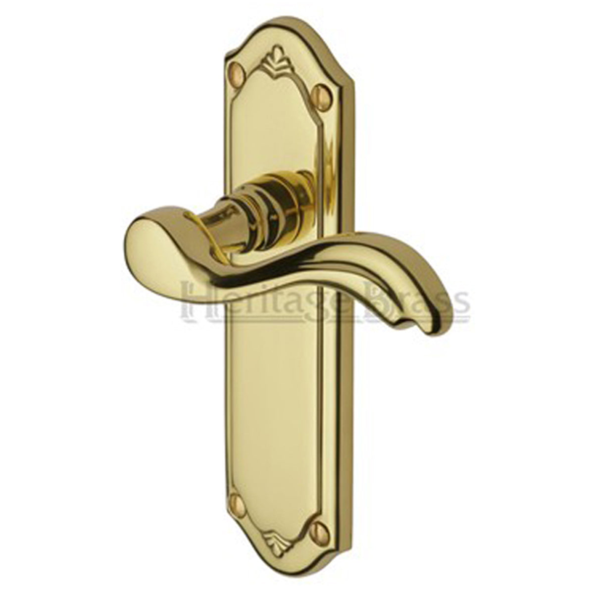 LISBOA HANDLE LATCH 48x175 PBR
