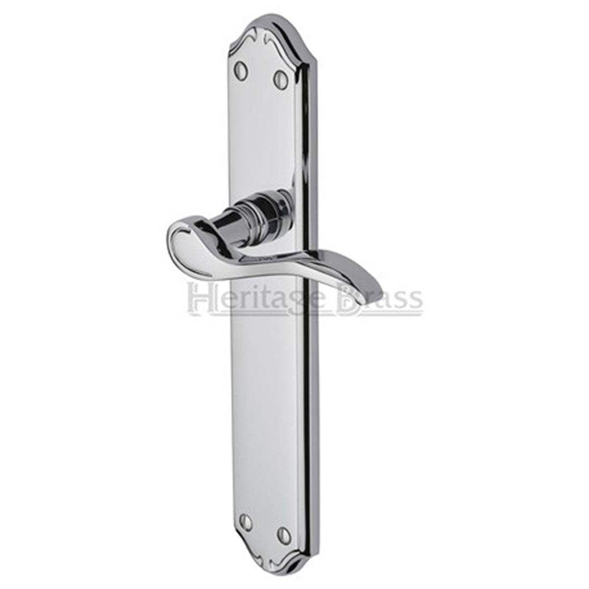 VERONA LEVER HANDLE LATCH 45x247 PCP