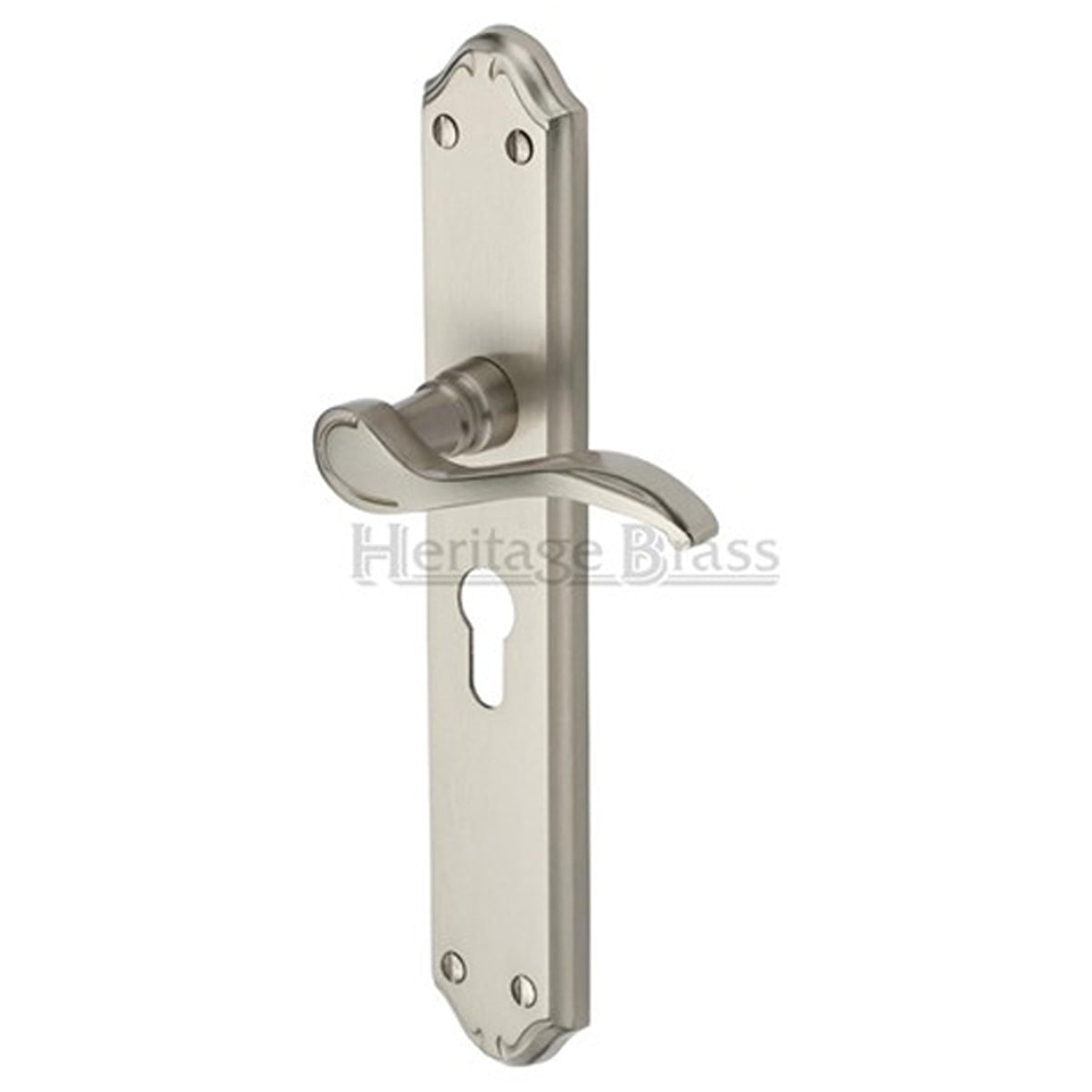 VERONA LEVER HANDLE LATCH 45x247 SNP