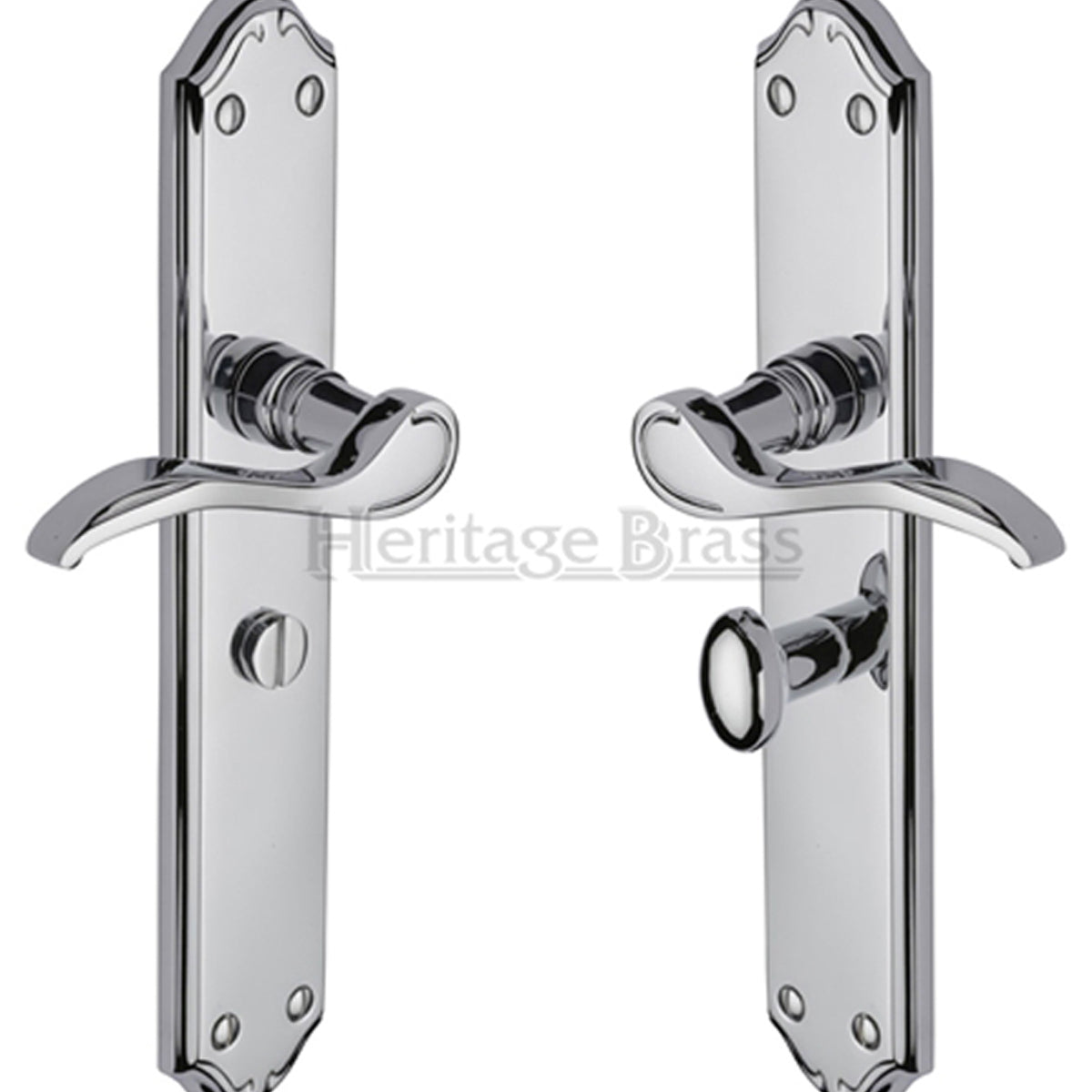 VERONA LEVER HANDLE BATH 45x247 PCP