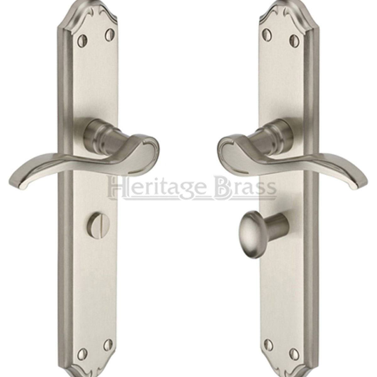 VERONA LEVER HANDLE BATH 45x247 SNP