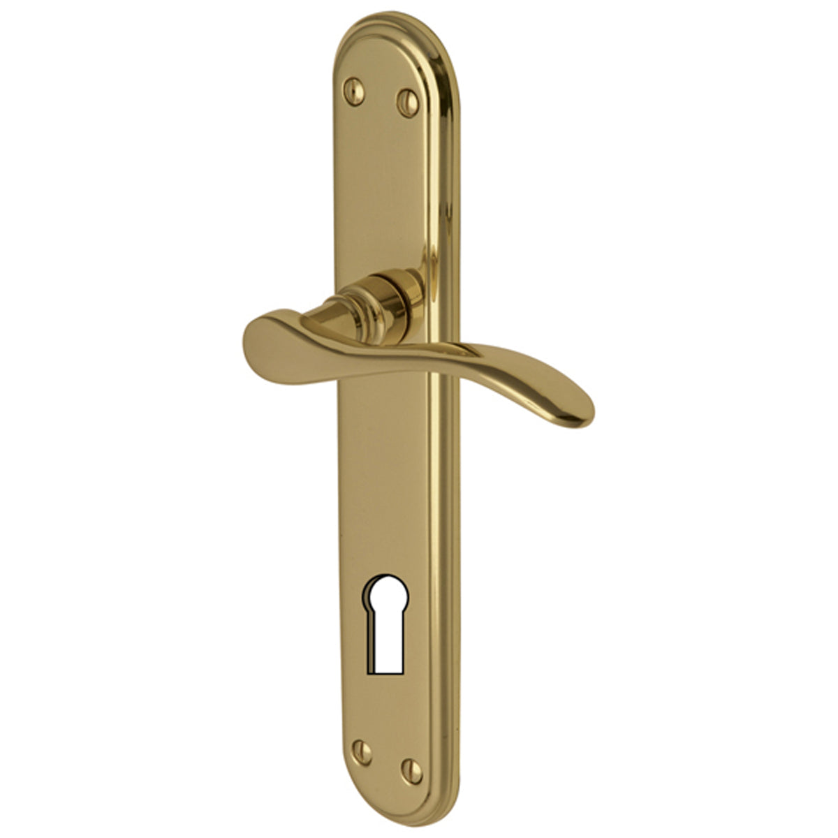 VENEZIA HANDLE LOCK 45x248 PBR