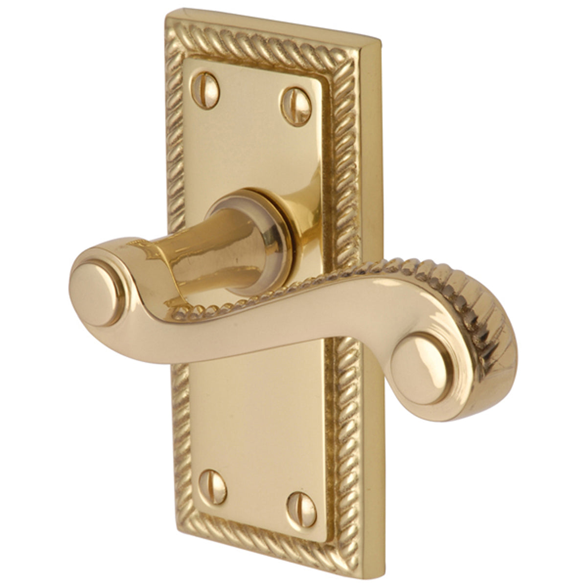 CAPITOL HANDLE SHORT LATCH 52x113 PBR