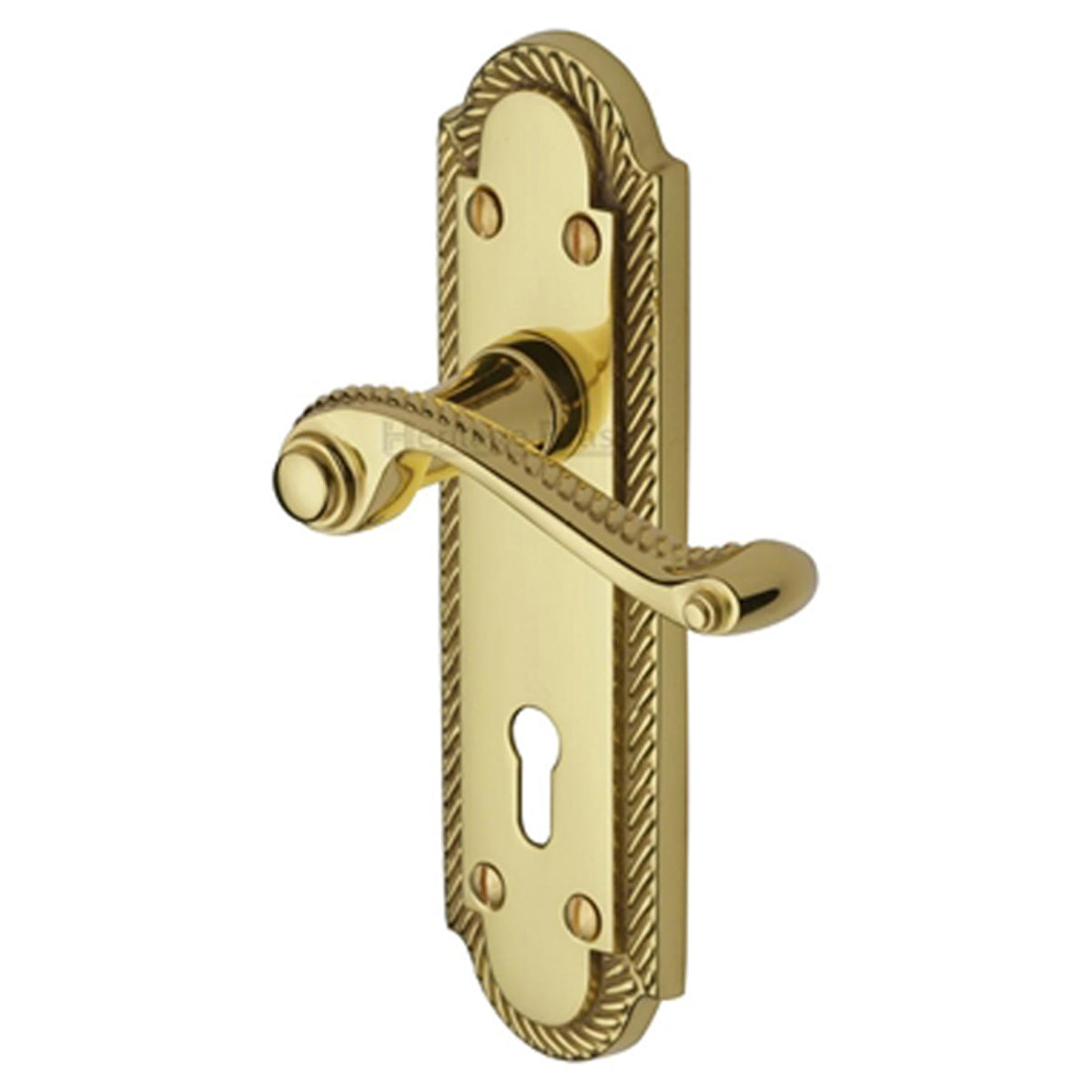 GAINSBOROUGH HANDLE LOCK 49x171 PBR