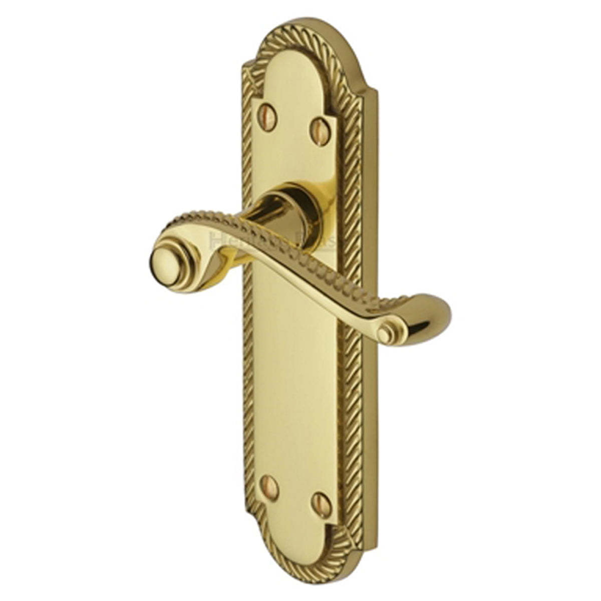 GAINSBOROUGH HANDLE LATCH 49x171 PBR