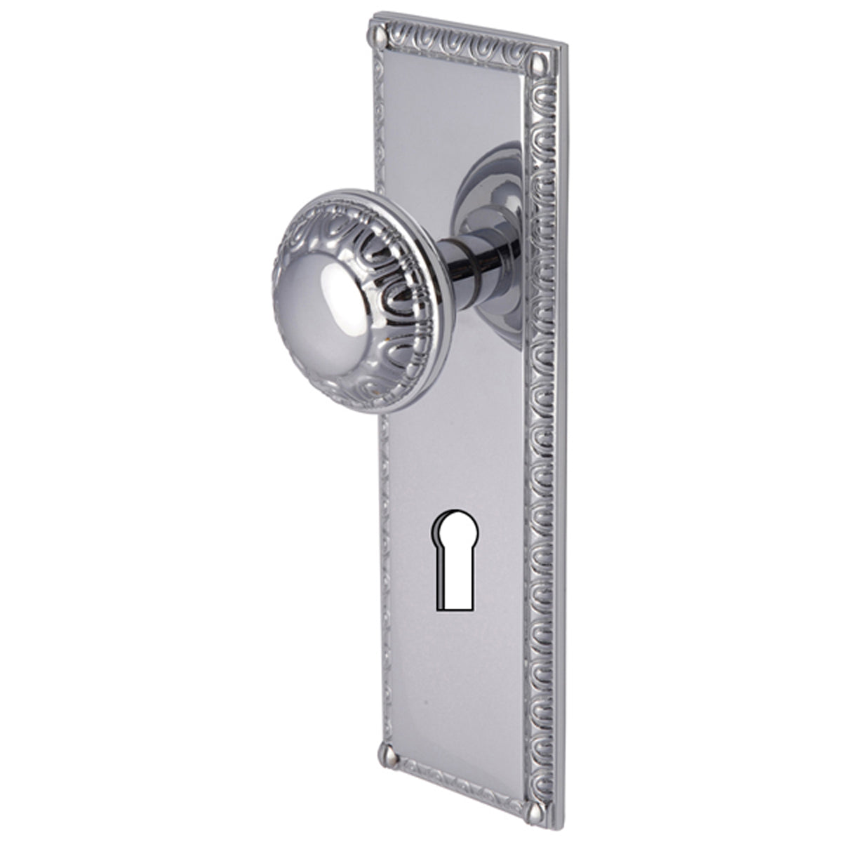 EGG+DART MORT KNOB LOCK 64x213 PCP