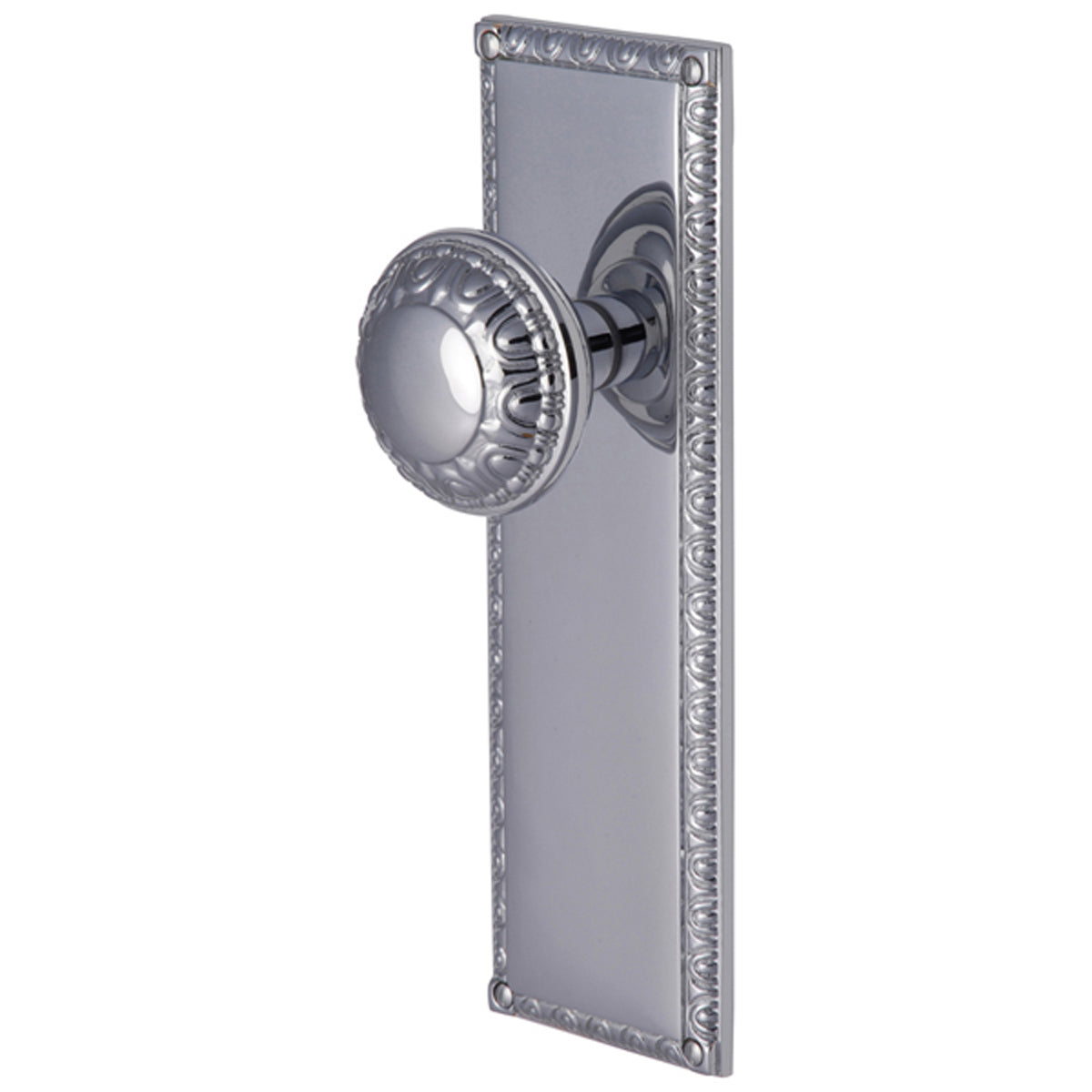 EGG+DART MORT KNOB LATCH 64x213 SCP