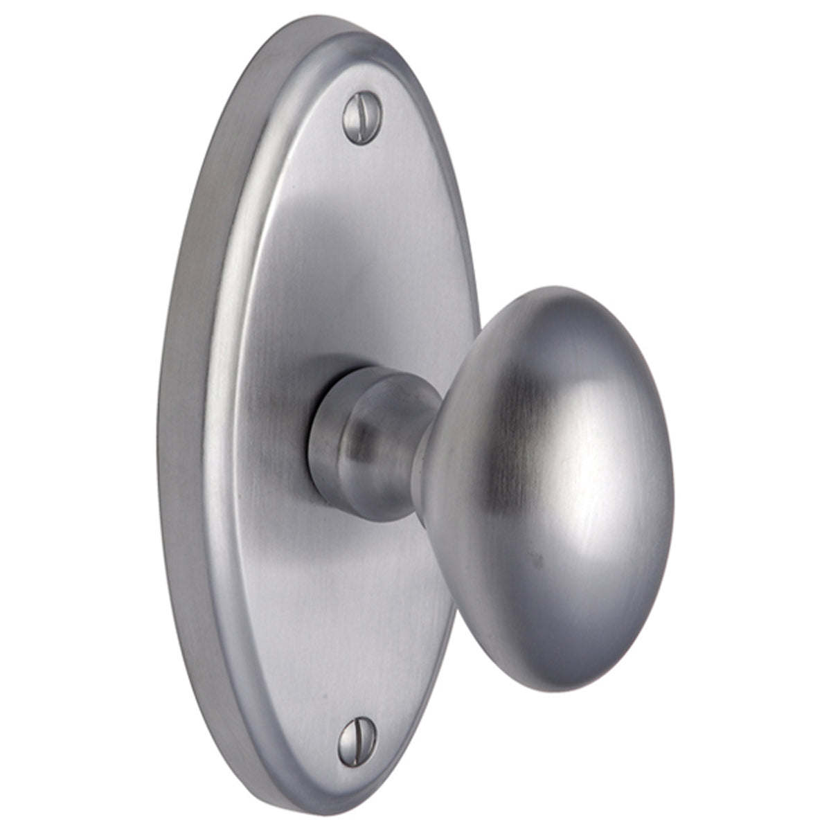 SUFFOLK MORTICE KNOB 61x126 SCP