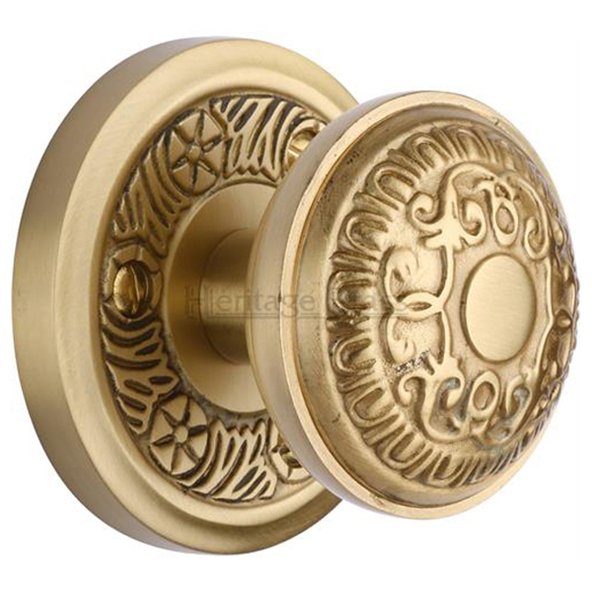 AYDON MORTICE KNOB D57x58 SBR